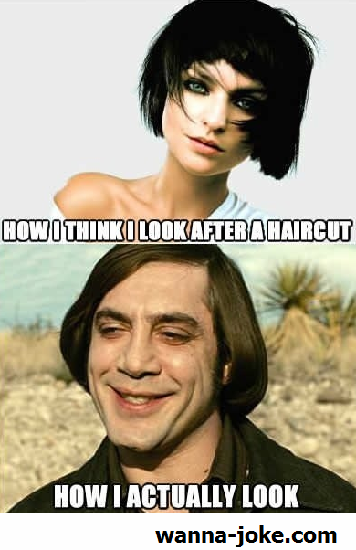 Bad Haircuts Men