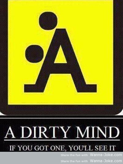 dirty mind