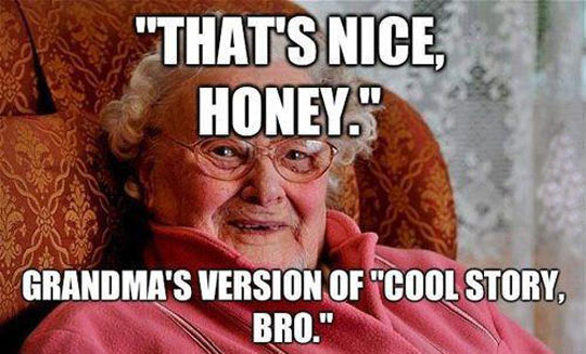 Funny Granny Pictures 52