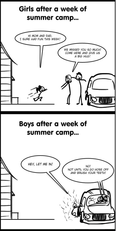 Image result for summer camp jokes
