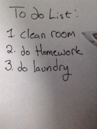 worst homework excuses