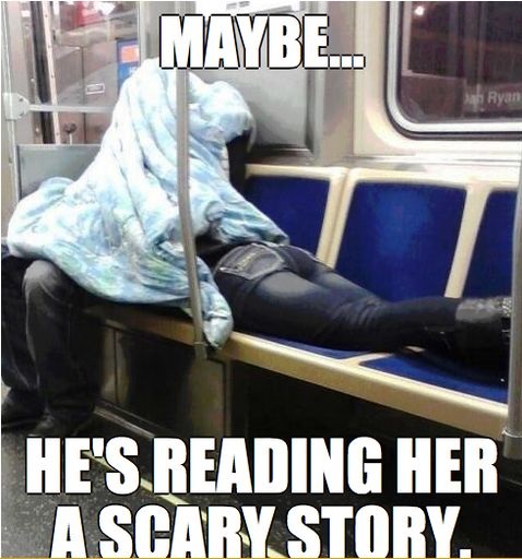Story Is Really Scary