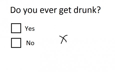 Drunk Tests 20