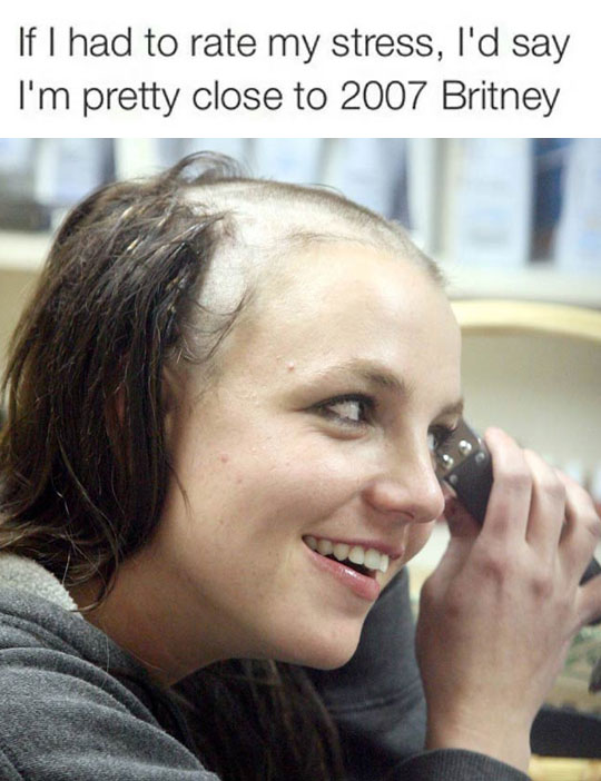funny-Britney-Spears-shaving-head-stress