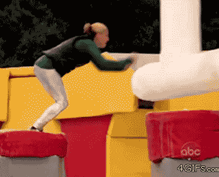 funny-gif-girl-falling-obstacle-water.gi