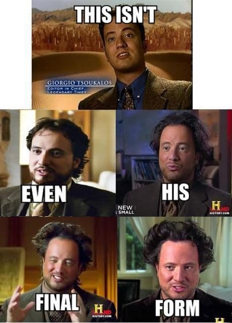 Giorgio A Tsoukalos