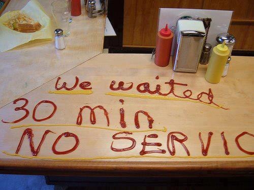 poor-service