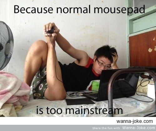mousepad-mainstream