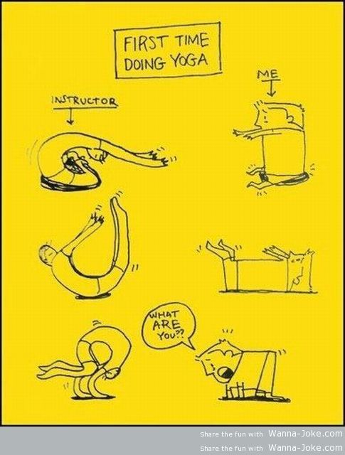 first-yoga
