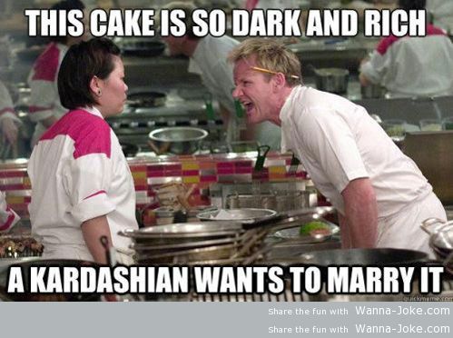 kardashian-cake