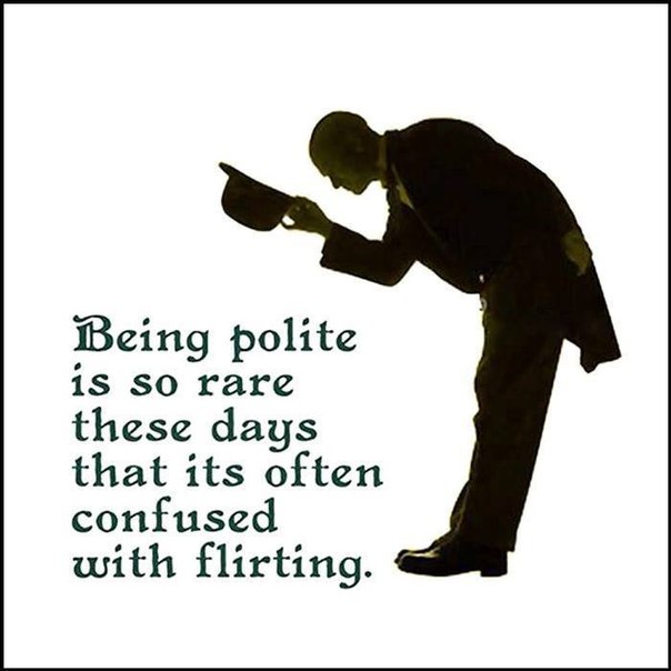 being-polite-these-days