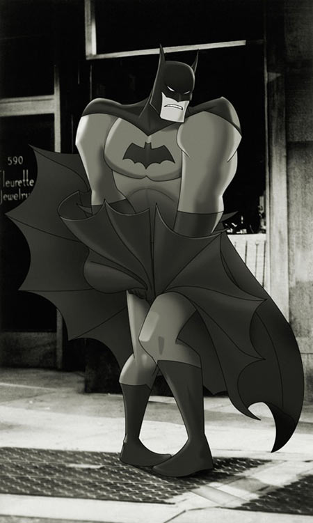 funny-Batman-Marilyn-Monroe-dress-air