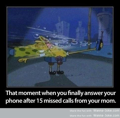 funny-SpongeBob-phone