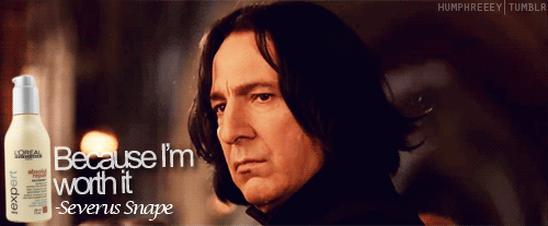 funny-gifs-snape-because-im-worth-it