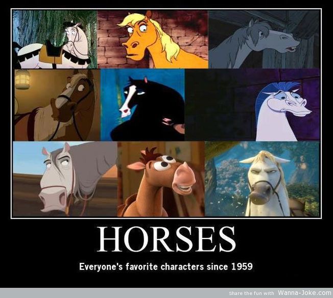 horses-favorite-characters