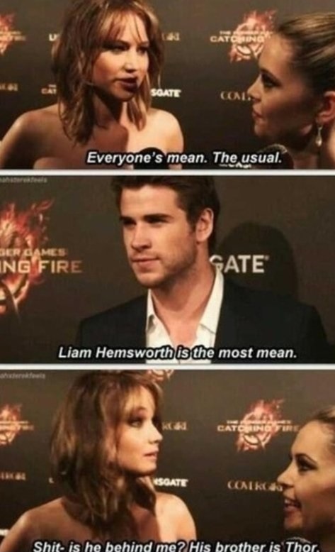 funny-pictures-jennifer-lawrence-and-thor