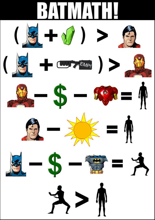 funny-pictures-batman-math-superman-ironman