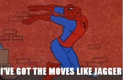 funny-pictures-spiderman-moves-like-jager