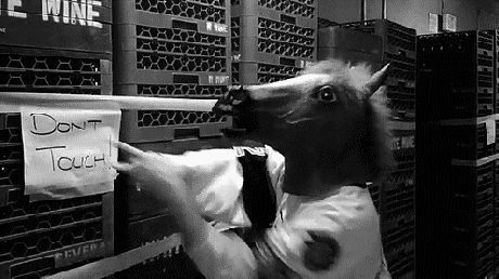 funny-gif-horse-mask-dont-touch