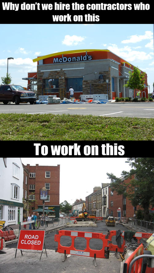 funny-picture-contractors-time-mcdonalds-public-street