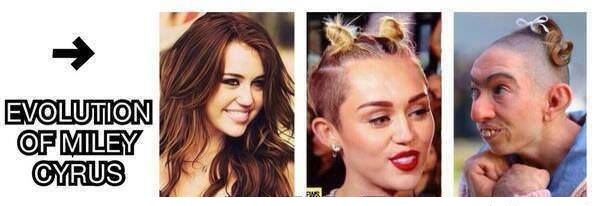 funny-picture-evolution-of-miley-cyrus