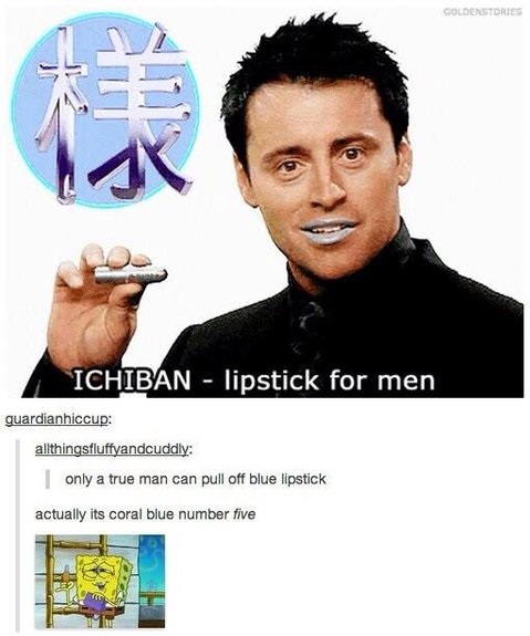 funny-picture-joey-true-man-lipstick