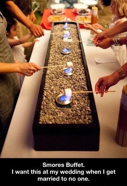 funny-picture-smores-buffet-wedding