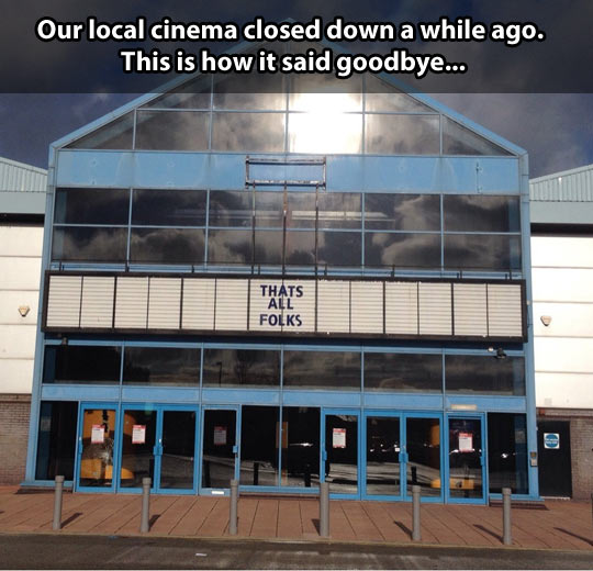 funny-picture-cinema-billboard-closed-farewell-sign