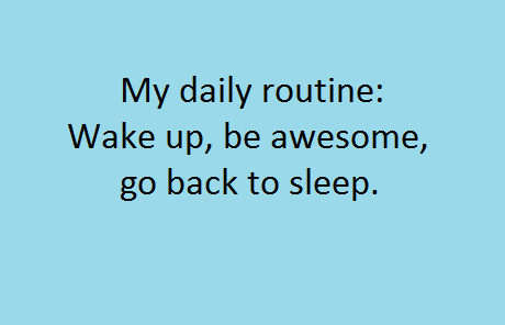 funny-picture-my-daily-routine