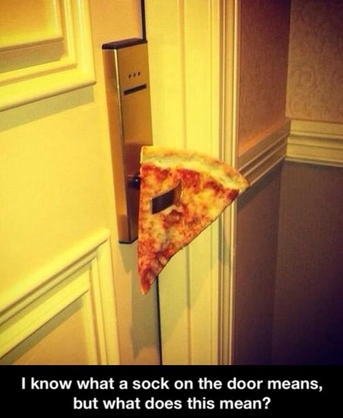 funny-picture-sock-door-pizza