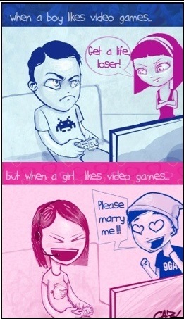 funny-picture-unfair-gamers-guys-girls
