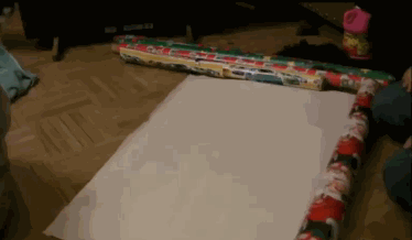 funny-gif-wrapping-present-cat