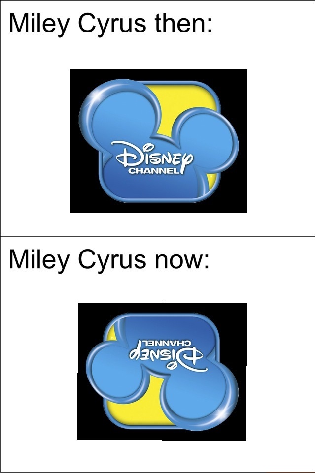 funny-picture-miley-cyrus-then-now