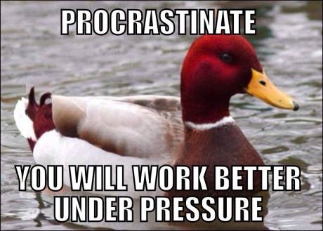funny-picture-procrastinate-work-pressure