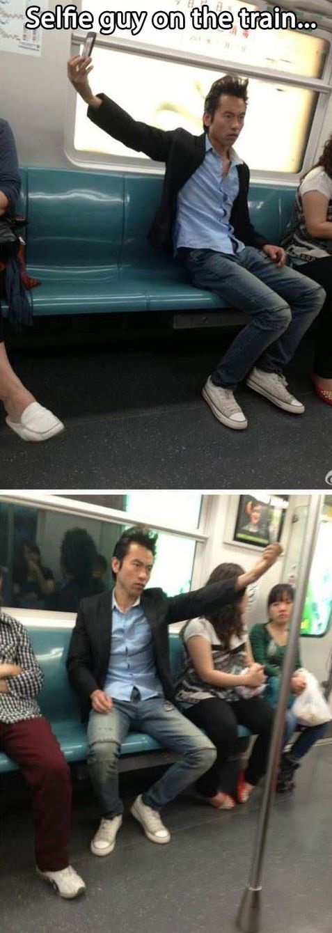 funny-picture-selfie-guy-subway