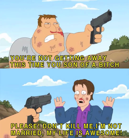 funny-picture-Family-Guy-John-weapon-beg-life