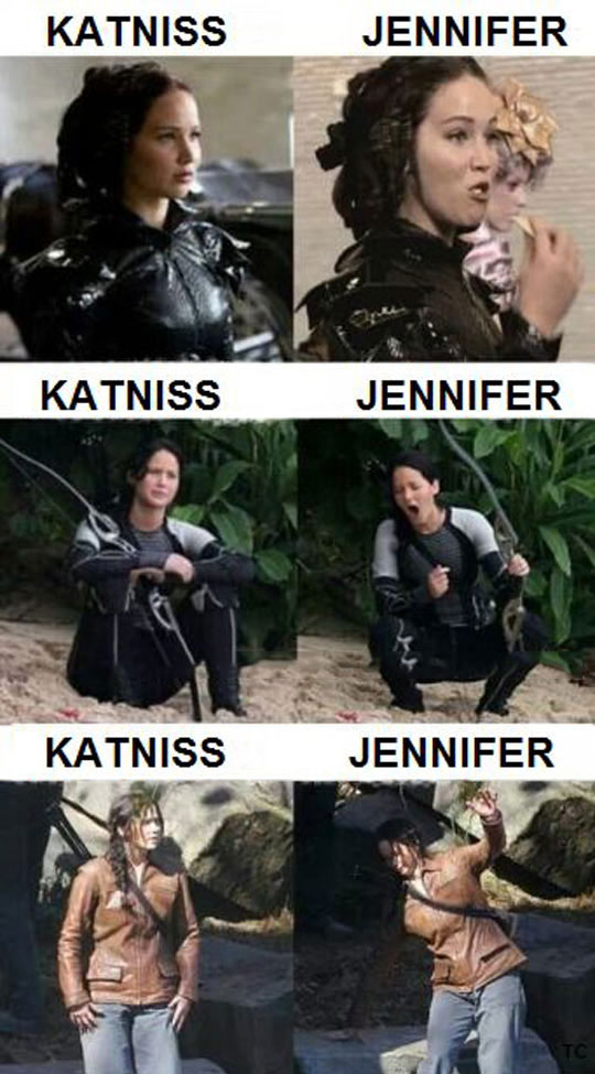 funny-picture-Jennifer-Lawrence-Katniss-movie