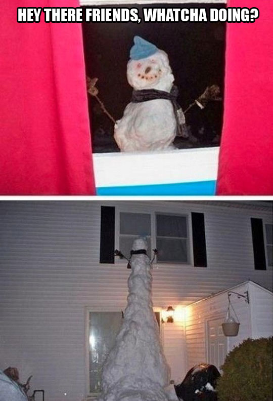 funny-picture-tall-snowman-house-window