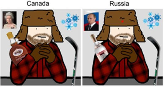 funny-picture-comic-Canada-Russia-difference