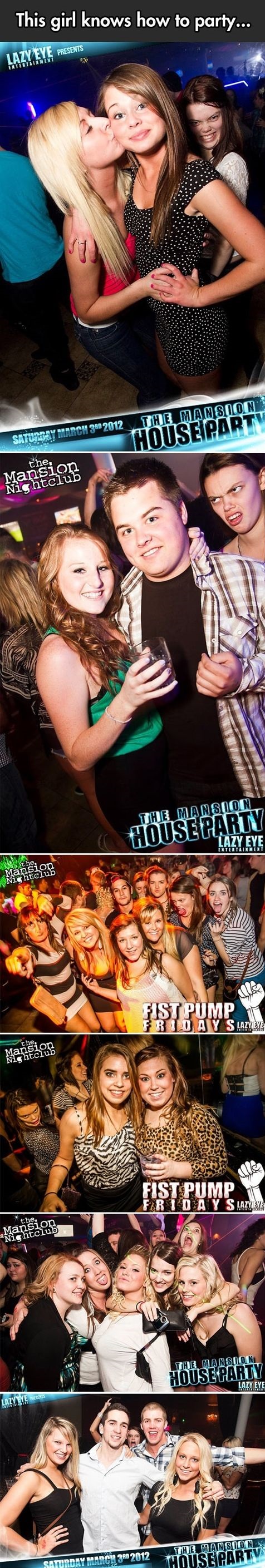 funny-picture-girl-party-photo-bomb