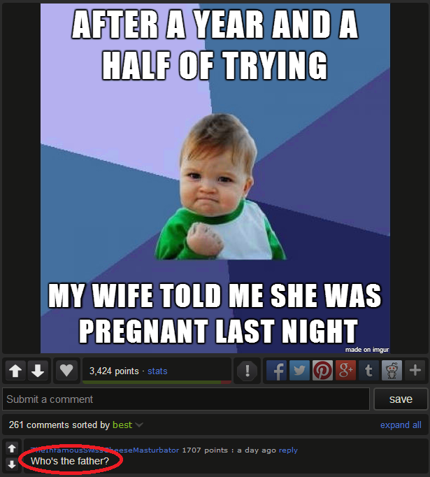 funny-picture-pregnant-comment-father