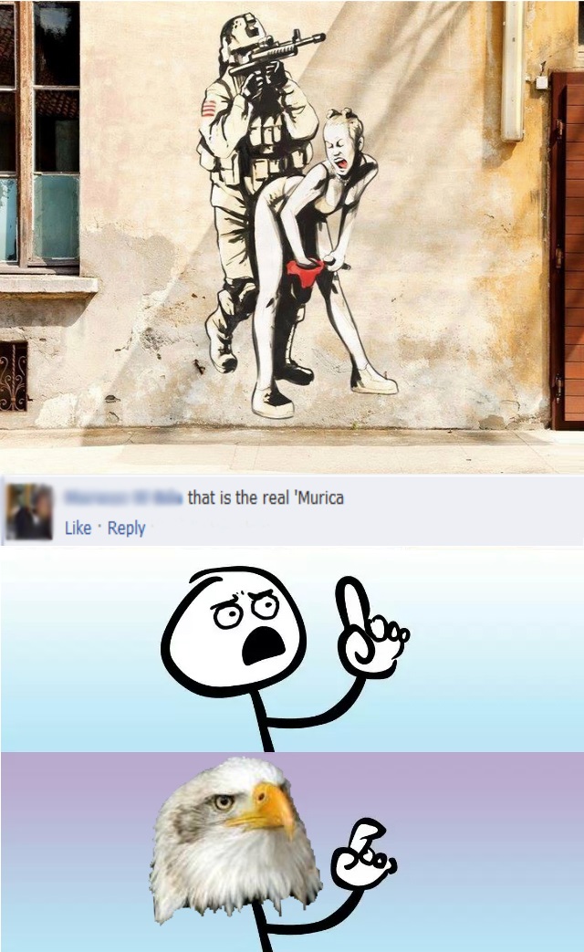 funny-picture-wall-miley-cyrus-murica
