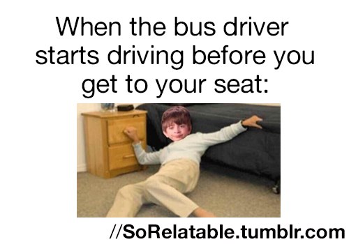 Funny Jokes For School Bus Drivers