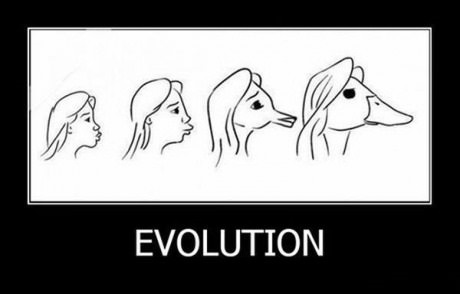 funny-picture-evolution-duckface