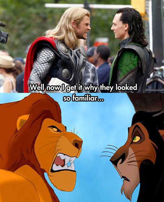 funny-picture-comparison-Thor-Loki-Lion-King