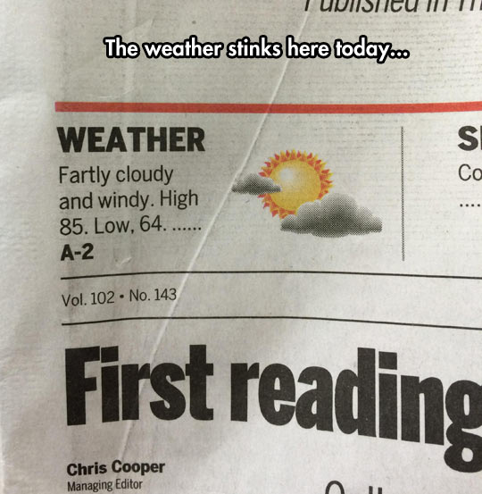 funny-picture-weather-newspaper-ad-stinks