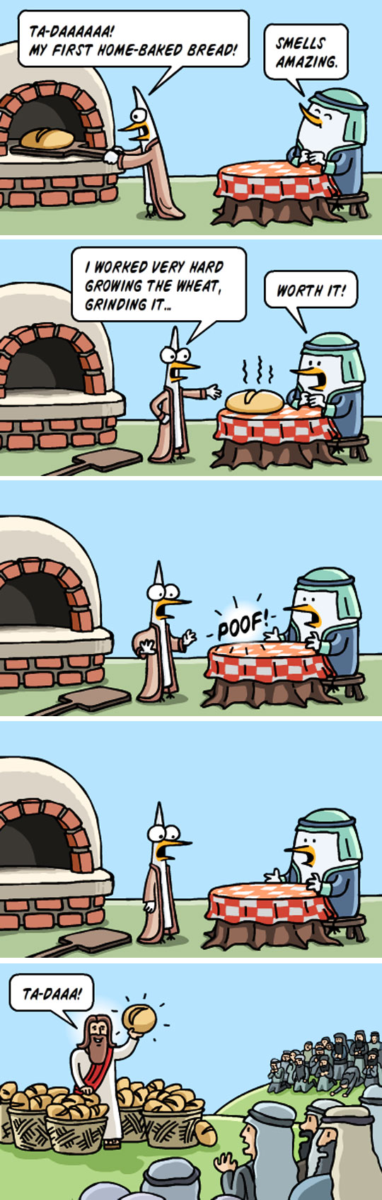 funny-picture-webcomic-baking-bread-Jesus-thief