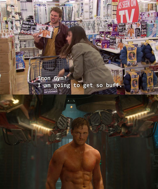 funny-picture-Chris-Pratt-buff-work-out