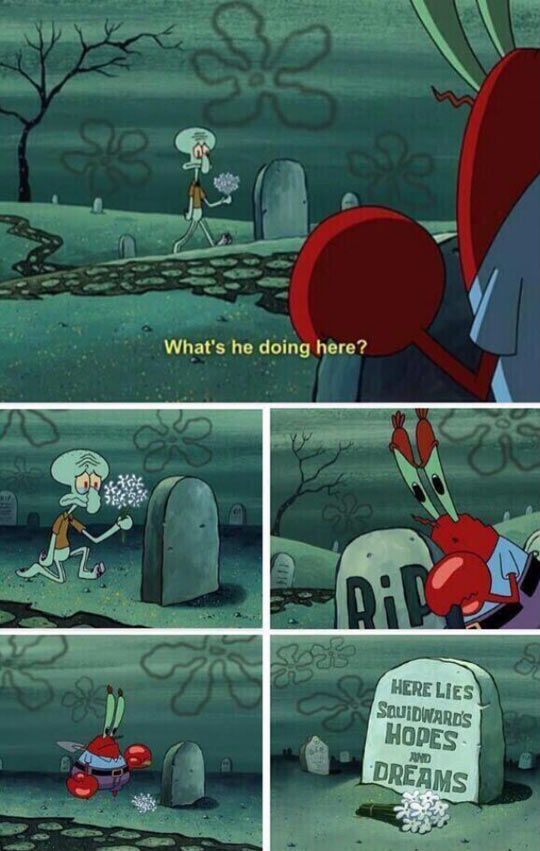 funny-picture-SpongeBob-Squidwards-grave-hopes