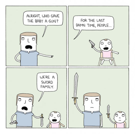 funny-picture-baby-weapon-sword-comic